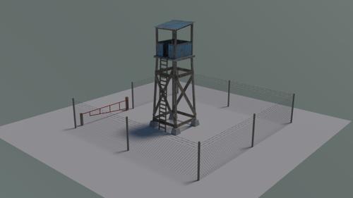 Watch Tower preview image
